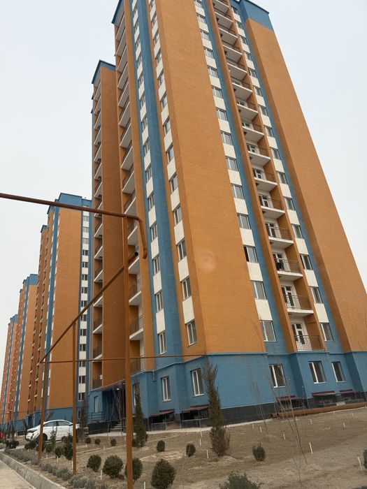 Продается 2х ком квартира в новостройке 5/3