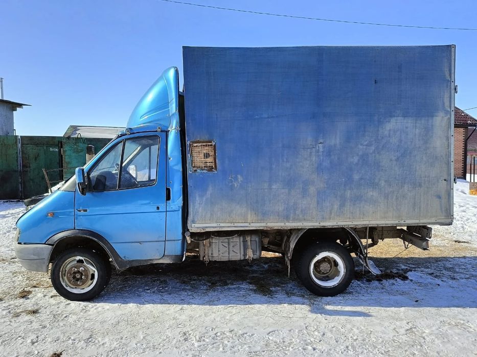 Газель за 2 миллиона