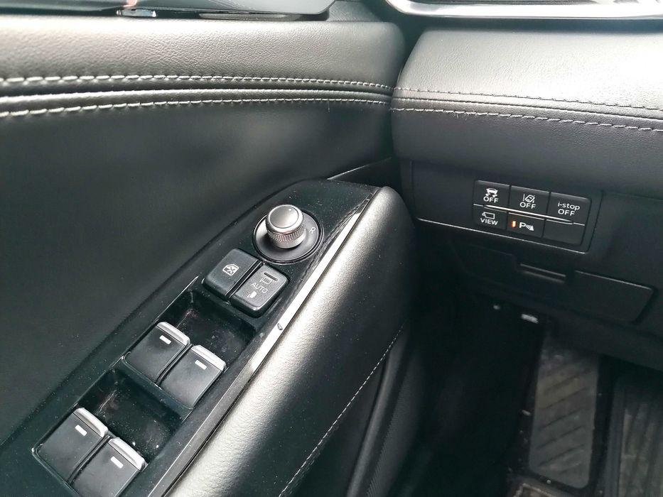 Mazda 6 2.2D Skyactiv 4x4 184 hp