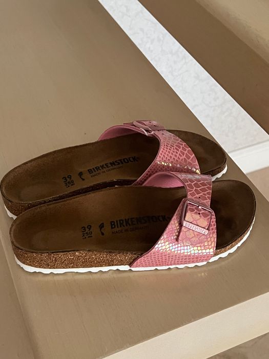 Papuci originali Birkenstock noi 39