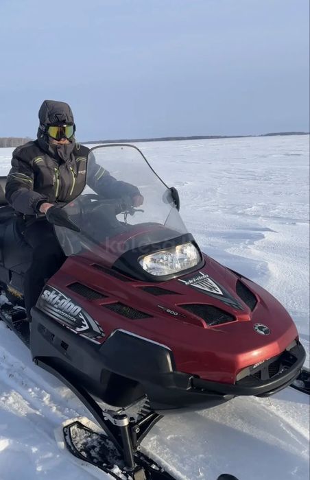 Продам Снегоход BRP