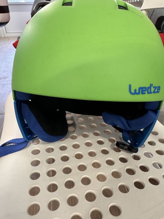 Детска ски каска Wedze
