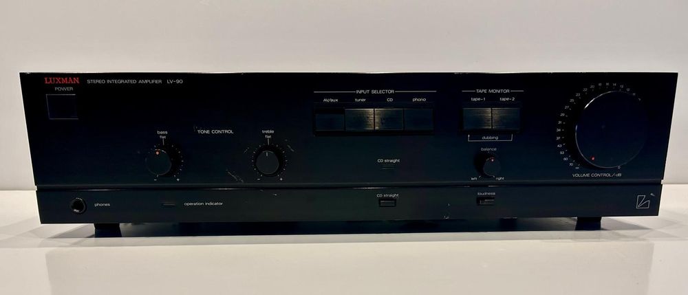 Vand amplificator Luxman LV-90