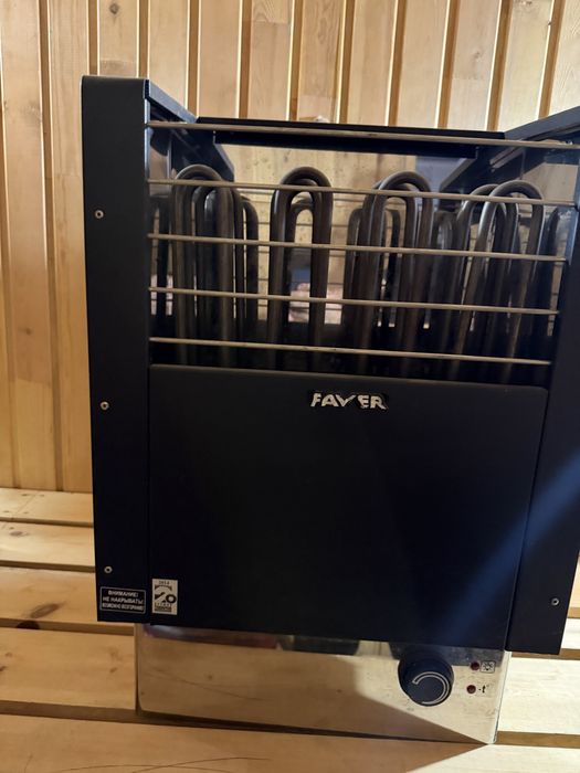 Продам электро печь для сауны