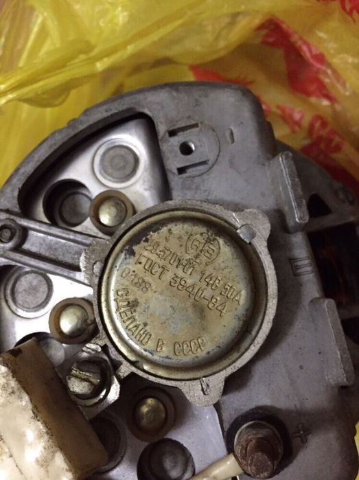 Продам Генератор, ГАЗ-53.