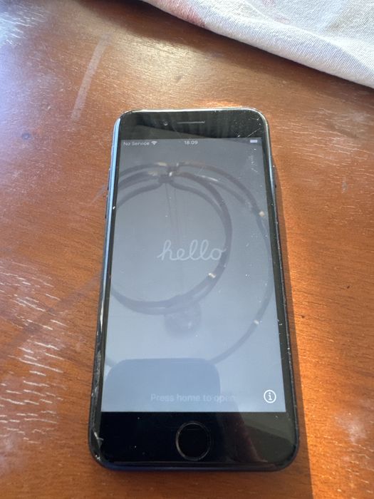 Iphone 4s, 5 s, 6, 6s ,7 , 7 plus -заключени и отключени