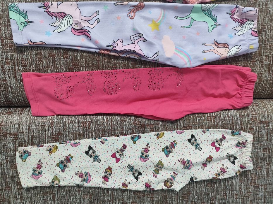 Продам лосины на девочку