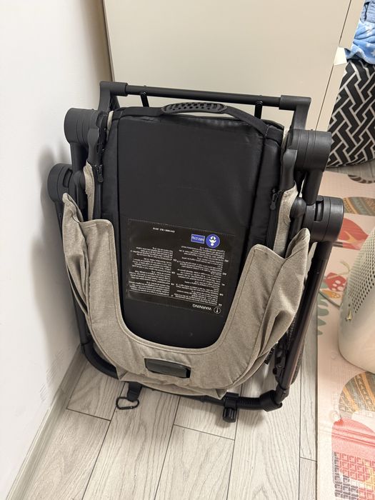 Carucior 2 in 1 Coccolle