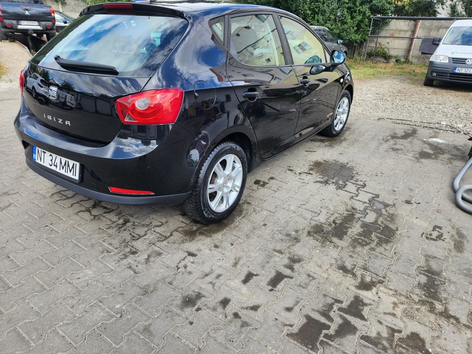 SEAT Ibiza 2011 — imagine 5