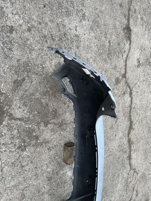 Задна броня за Renault Zoe Рено Зое