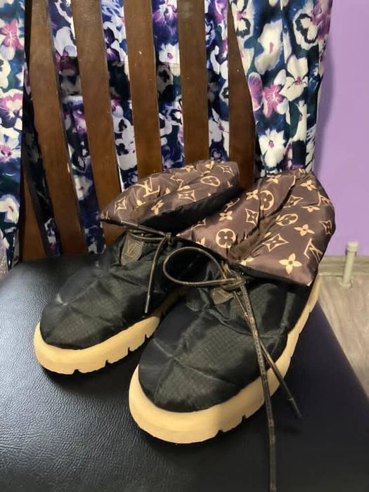 Боти louis vuitton