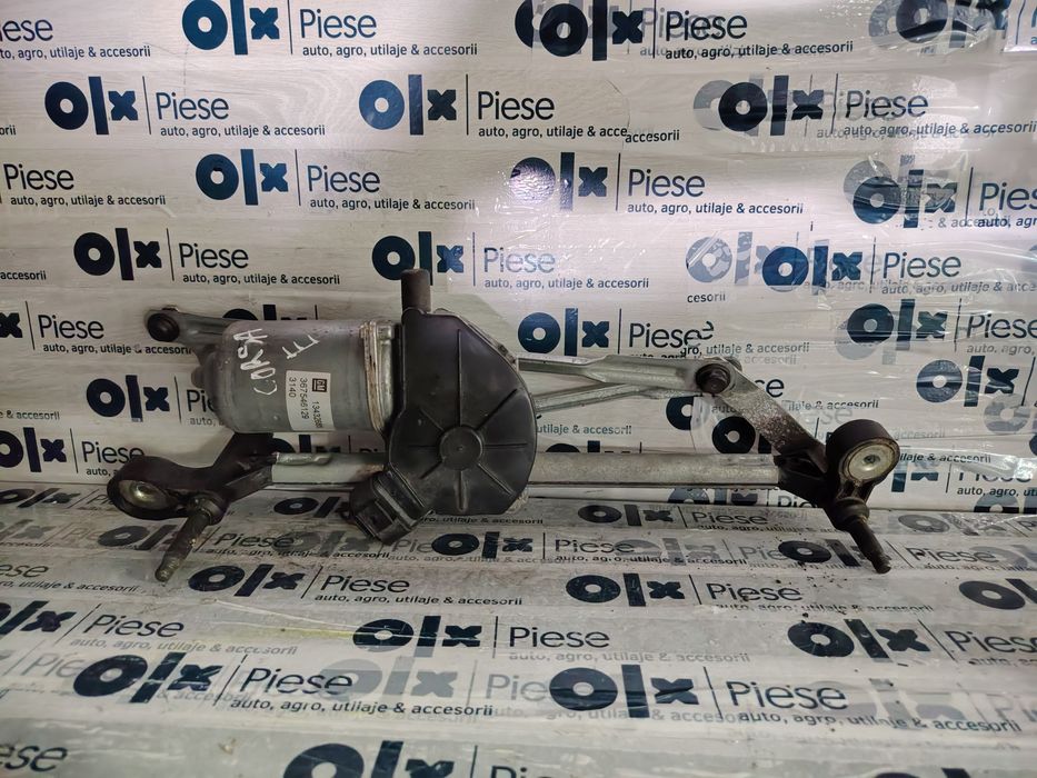 Ansamblu ștergătoare stânga, dreapta Vw Golf 5 plus