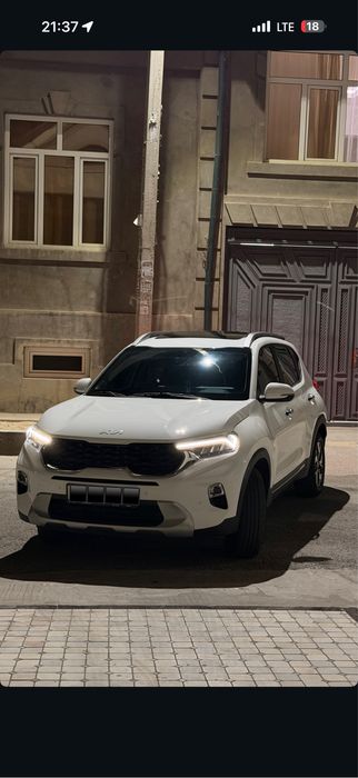 KIA SONET 2024 yil