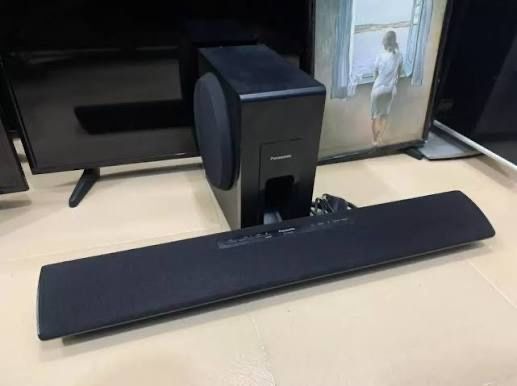 SoundBar Panasonic HTB18 cu Telecomanda