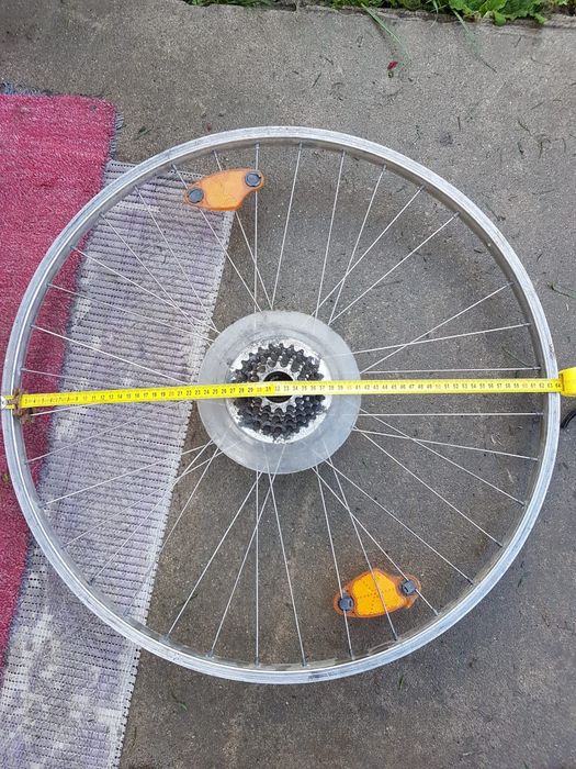 Jenti bicicleta cauciucuri roti
