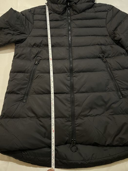 Пухено яке Benetton – перфектната пухенка-70 лв