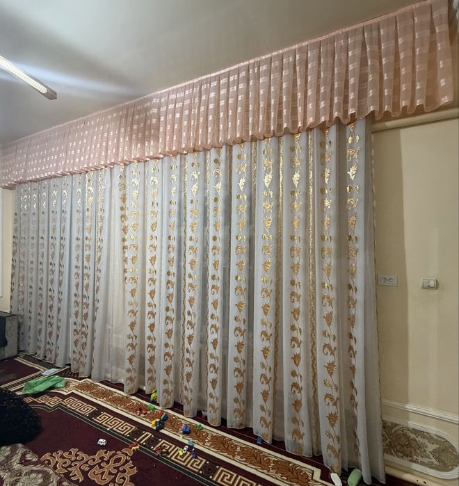 Парда сотилоди усти паси билан