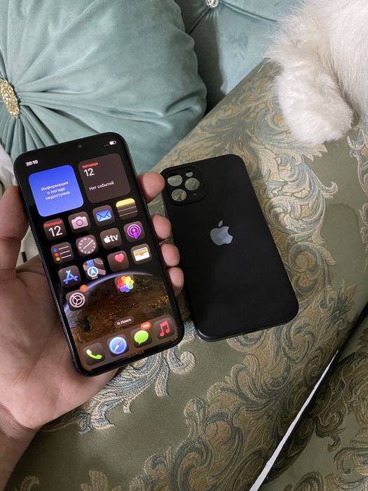 Продам телефон Айфон 11 Pro 256 Gb