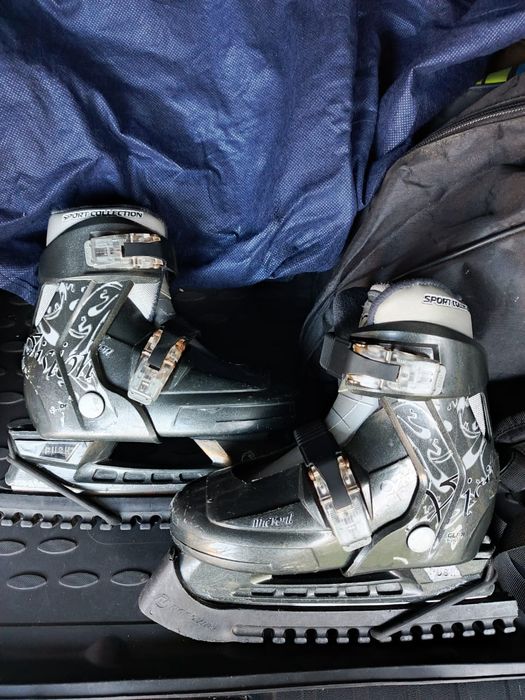 Продам    коньки