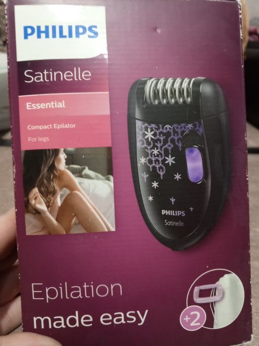 Продам эпилятор фирмы