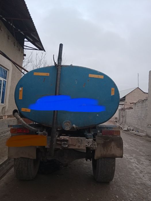 Gaz 53 Vadavoz  holati zur