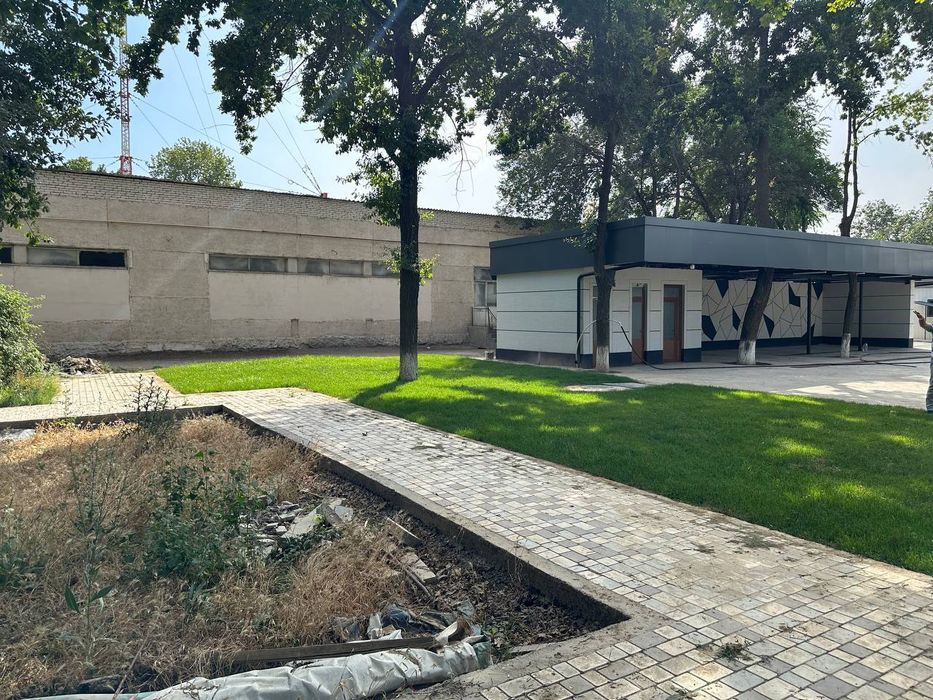 Toshkent viloyatida Bozsuvda tijorat uchun qulay imkoniyat