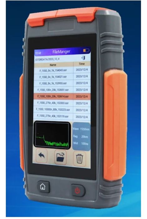 Grandway рефлектометр (M1000PRO-D22) 1310/1550