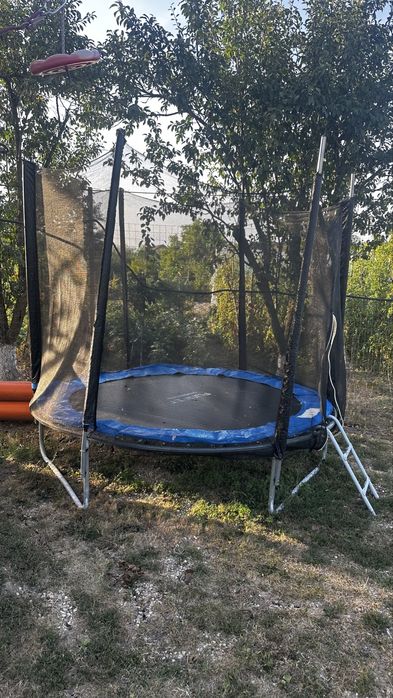 Trambulina copii 2,44 m, h 1,7 m