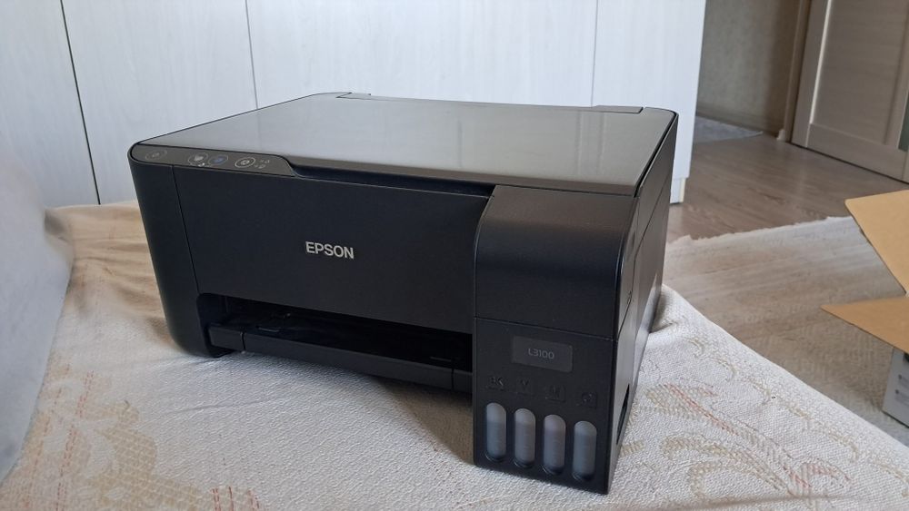 .    Epson L3100
