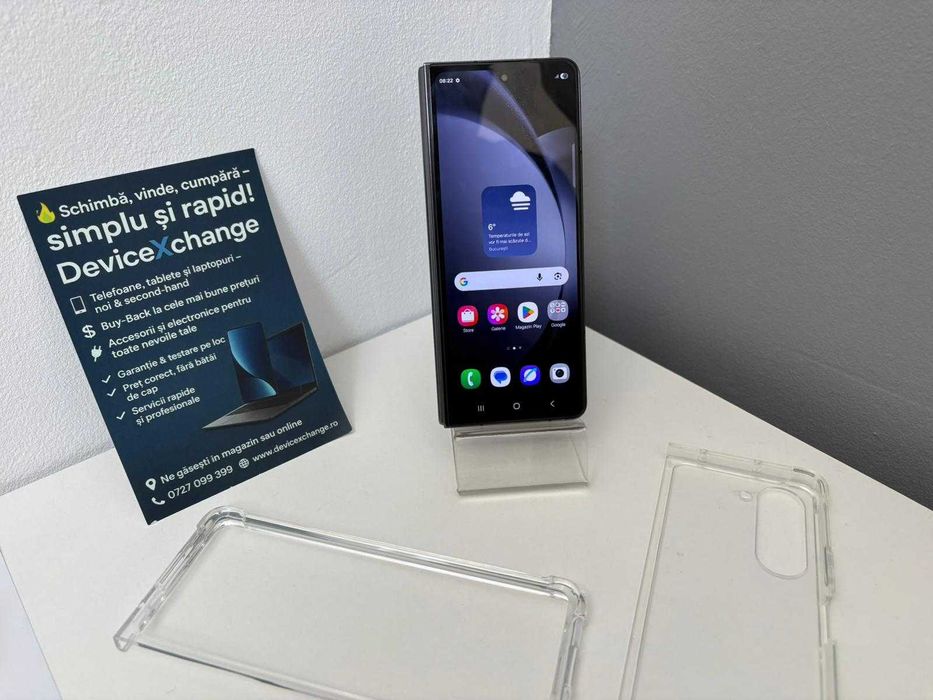 Samsung Z Fold 5 256/ 12 GB SH * Garantie *Buy Back * deviceXchange