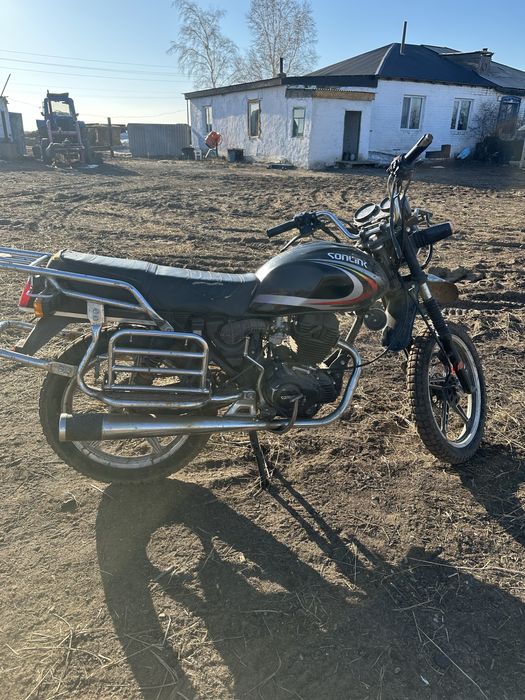 Продам мотоцикл.