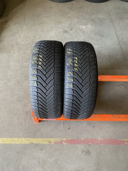 Anvelope iarna 215/50/17 Michelin Alpin 6 215 50 17 R17