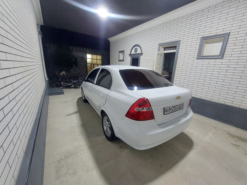 Checrolet Nexia 3 2022 y