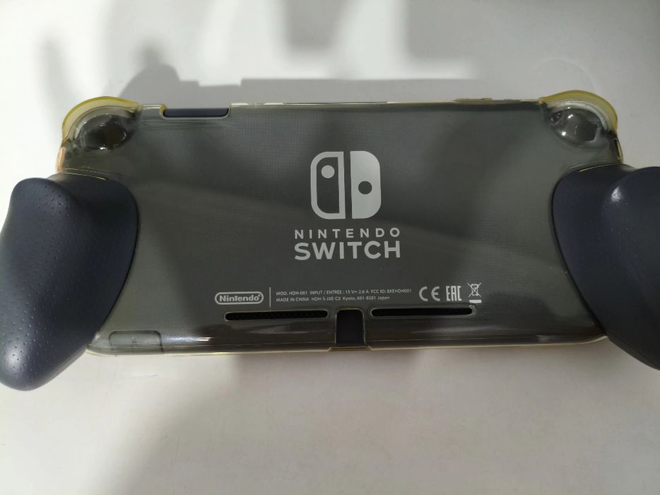 Nintendo switch lite SD 256 Гб прошитый
