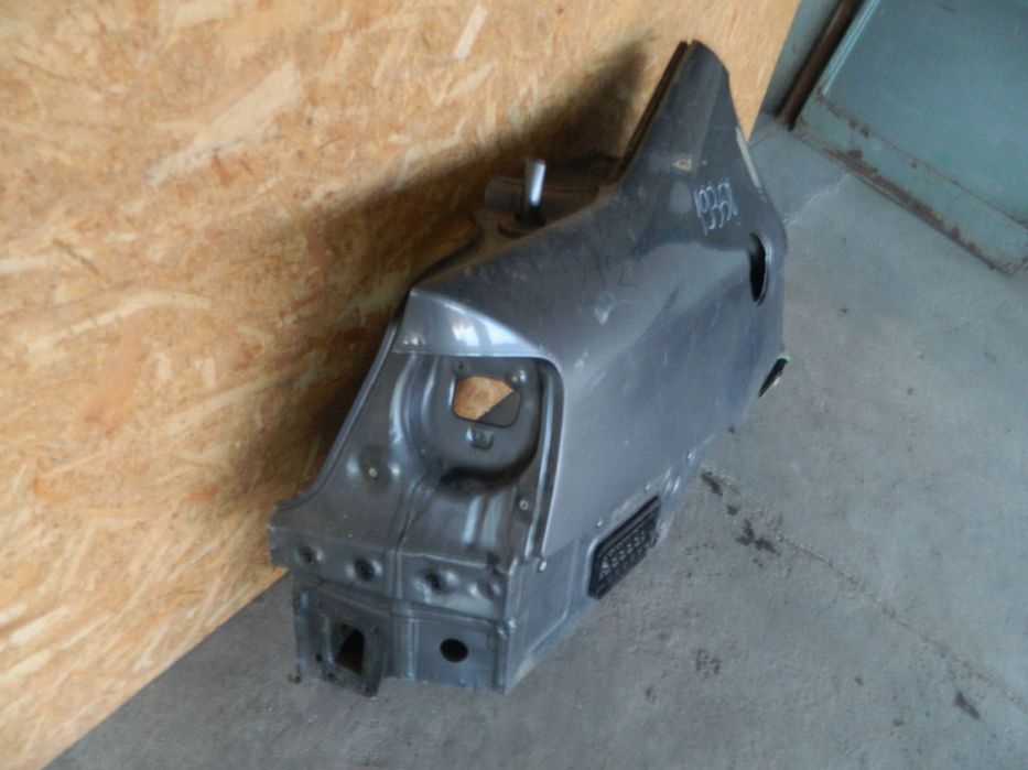 Aripa dreapta spate, VW Passat B6, 3C Berlina/Sedan, 2005, 2006, 2007, 2008, 2009, 2010.