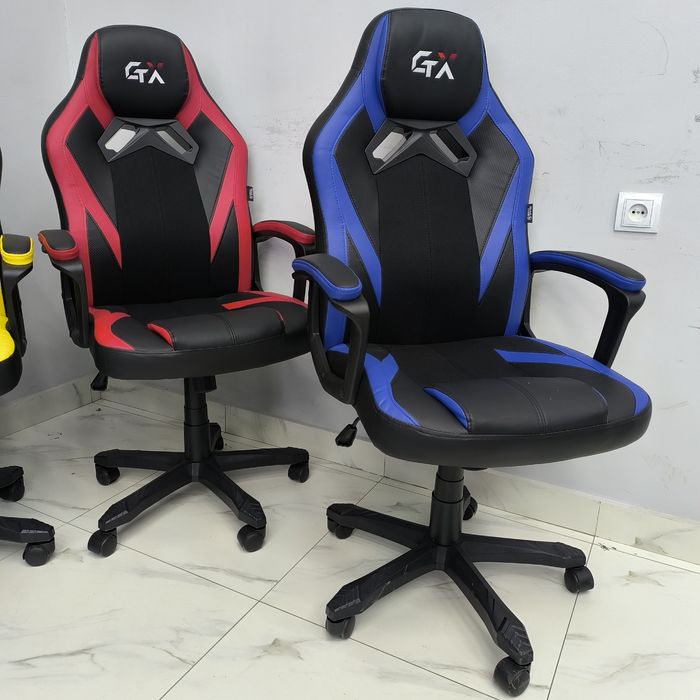 Игровое кресло GTX one, Игровое кресло GTX one