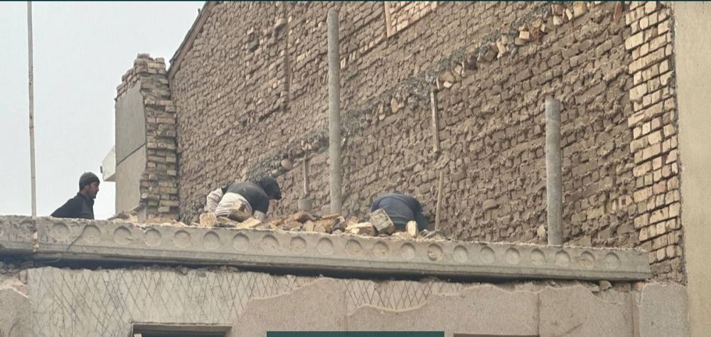 Снос демонтаж уй бузиш