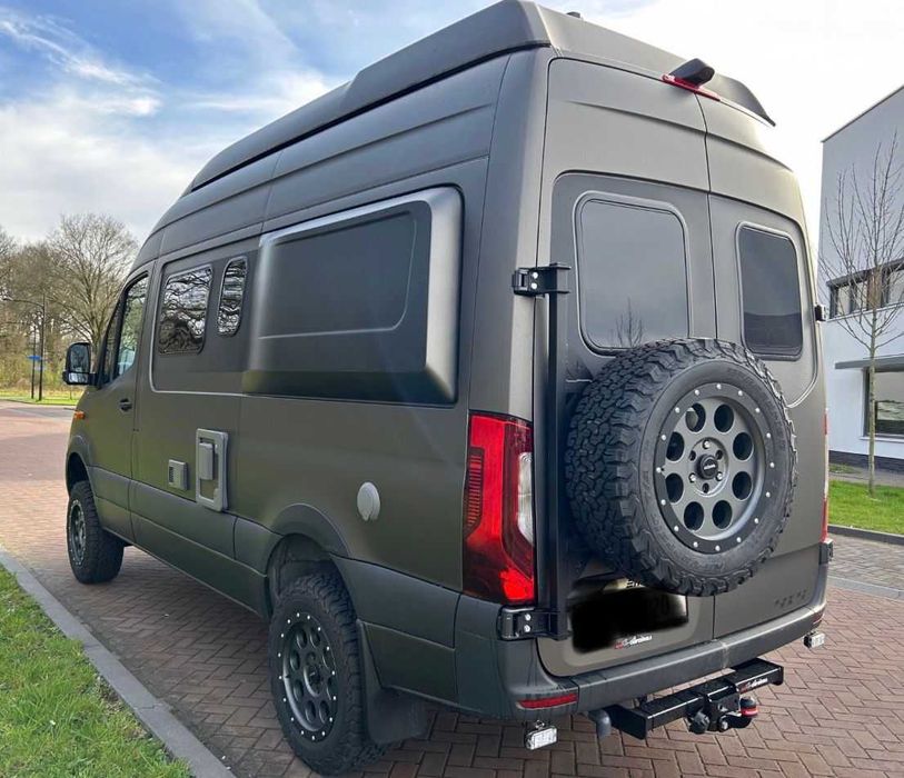 HYMER Grand Canyon S 4x4  3,5t 4 Person