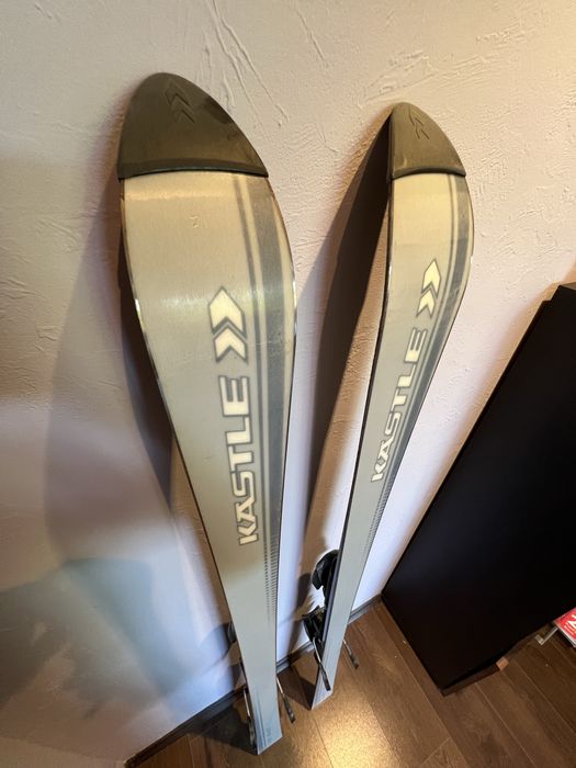 Ски Kästle VO2 World Cup 160 см с автомати Tyrolia