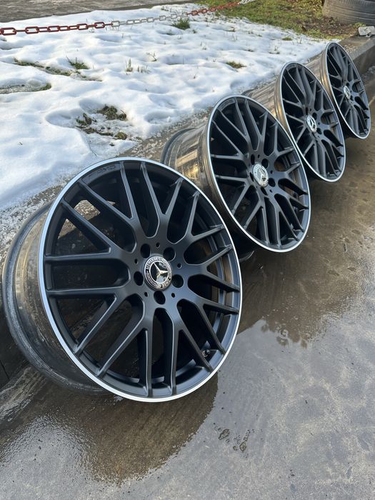 OEM 19” AMG Mercedes Benz A 45 CLA 45