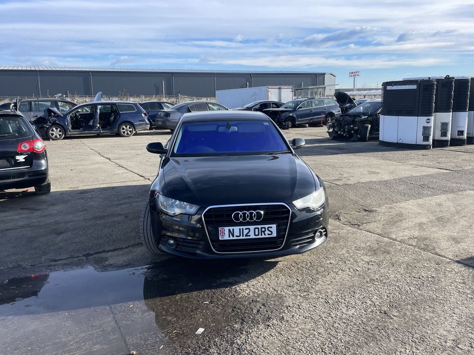 Dezmembrez audi a6 c7 2.0 tdi automat