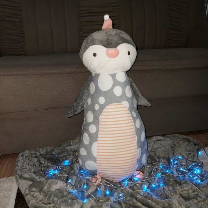 Мягкие игрушки пледы