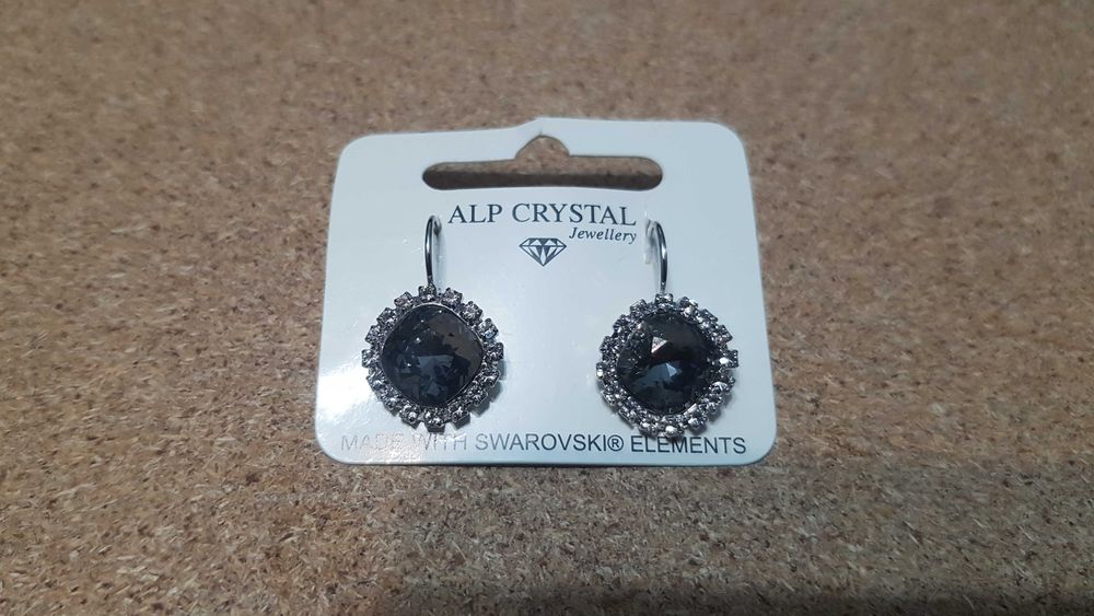 Нови бижута  обеци