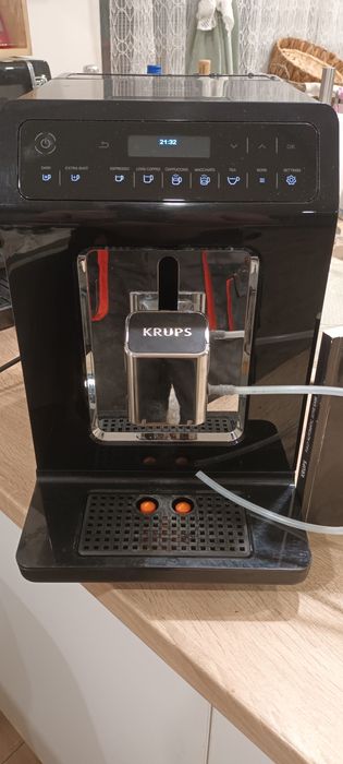 Krups ea89 quattro force