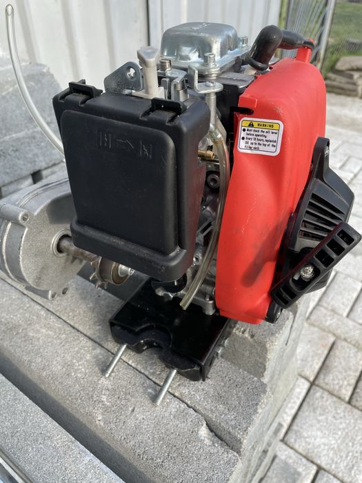 Двигател за веломотор 50cc