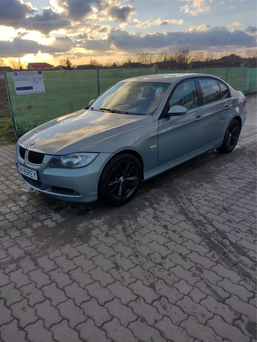 Vand BMW 320D