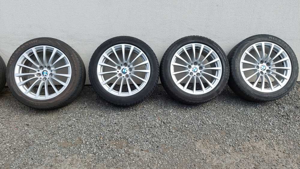 Jante BMW G30, G31 8.0x18 et 30 5x112