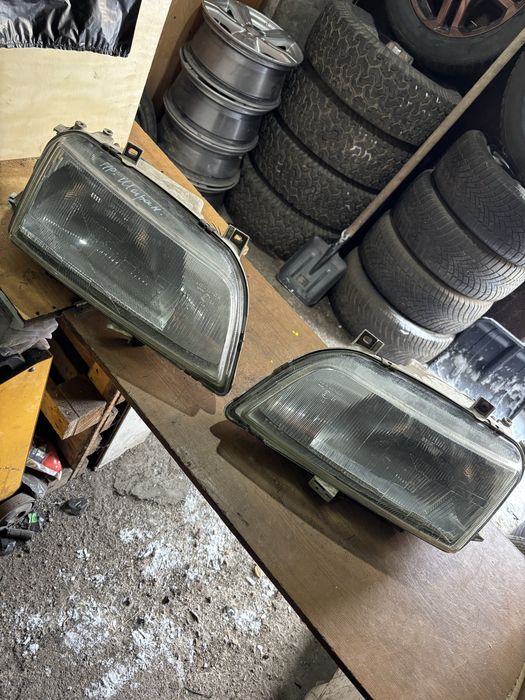 Фары Фольксваген Шаран Volkswagen sharan первого поколения