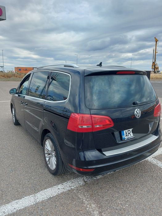 VOLKSWAGEN Sharan 2015 — imagine 4