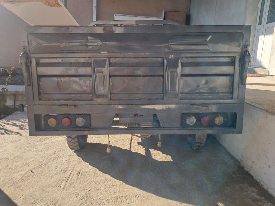 Quimotors akumlatorli